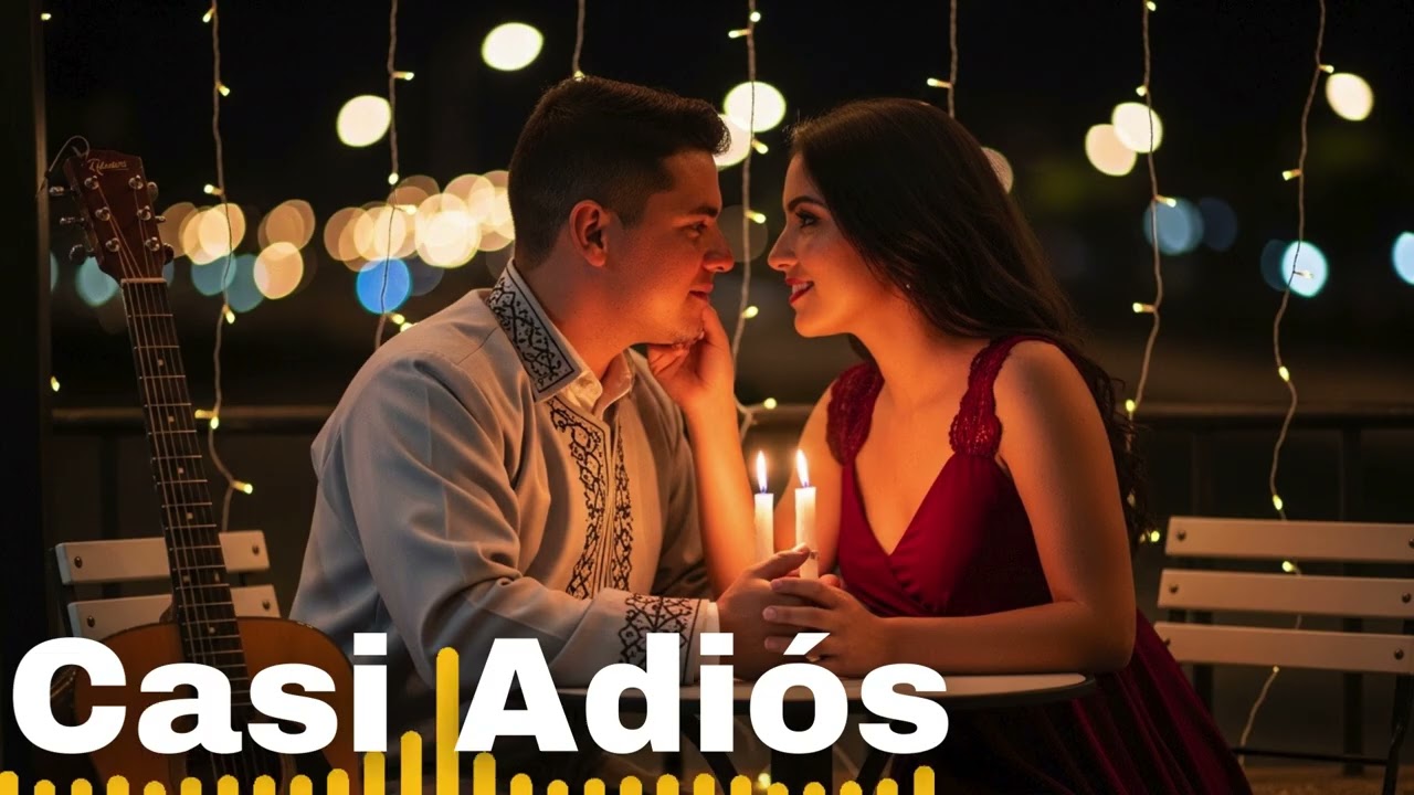 Soulful Latin Guitar Rock &ndash; Melancholic Love Ballad