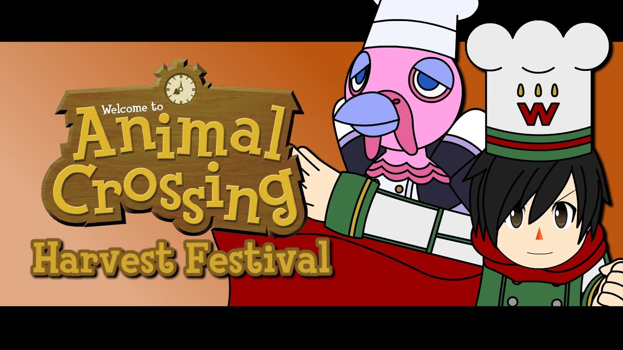 Animal Crossing - Harvest Festival