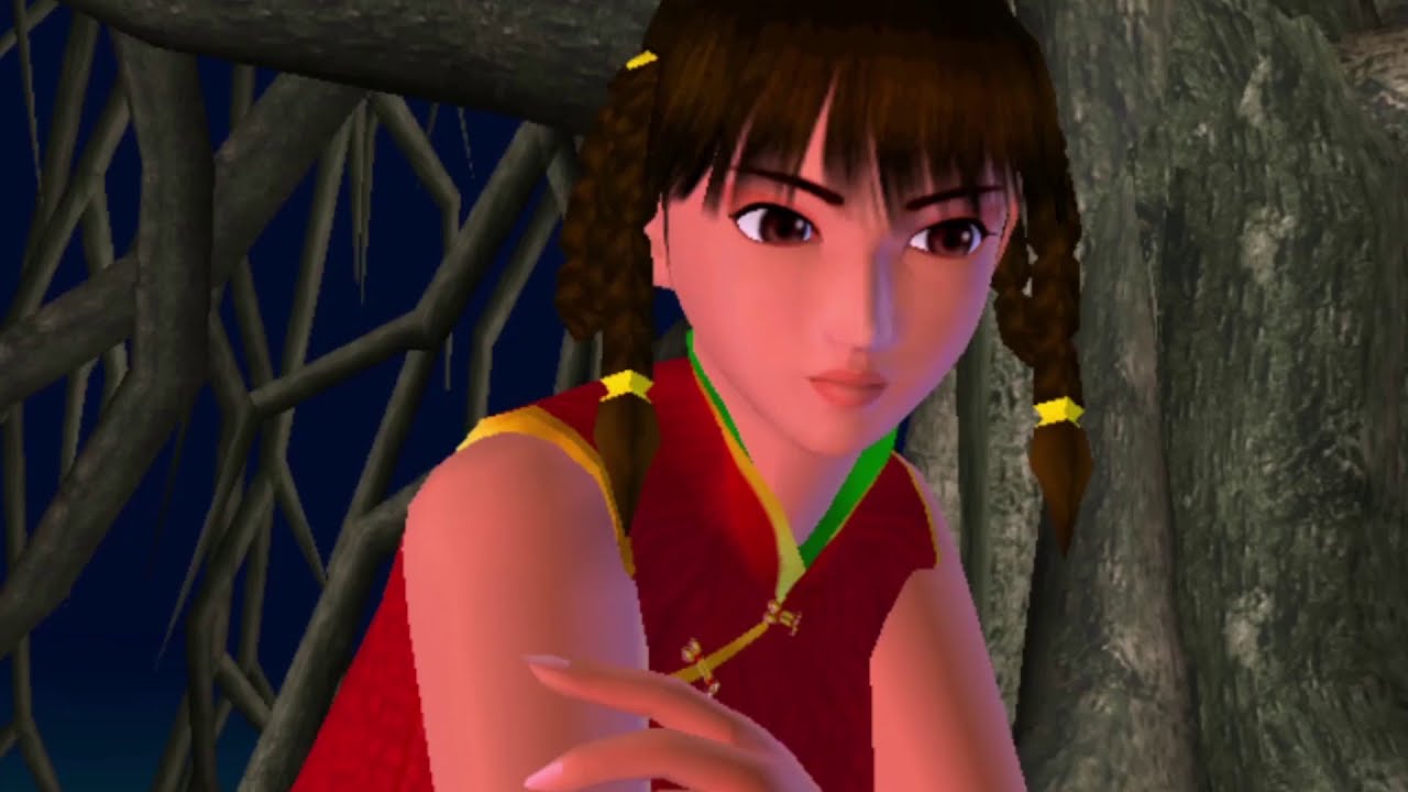 Dead or Alive 2 - Lei-Fang 06 Ending