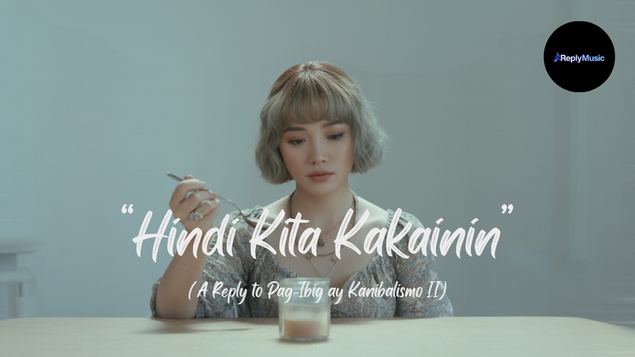 “Hindi Kita Kakainin” (A Reply to Pag Ibig ay Kanibalismo II)