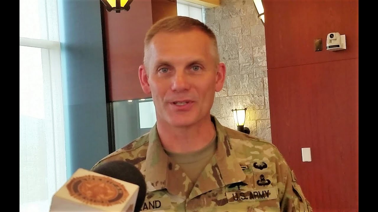 Meet BGen Steven Gilland, new Commandant at West Point