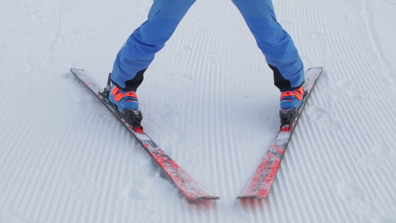 ROMME ALPIN SKIDSKOLA TIPSAR: S&aring; g&ouml;r du en plog (stop/sv&auml;ng)