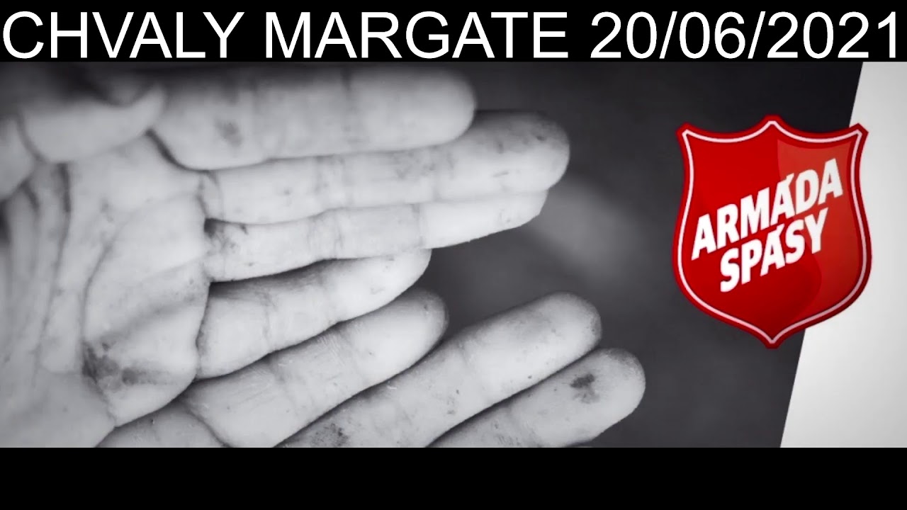 Chvaly Margate 20/06/2021