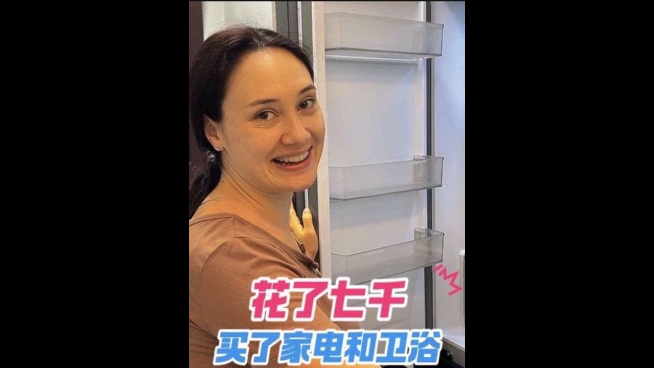 花七千又添新家具，外国媳妇带着孩子一起打扫，看看效果怎么样？#三胎生活#新家装修#强子和扎拉新家#家电#分享日常生活