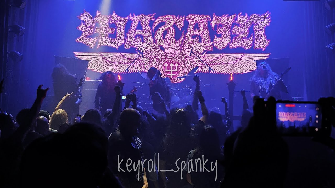 Just Another Vlog. Watain. Bangkok 2025