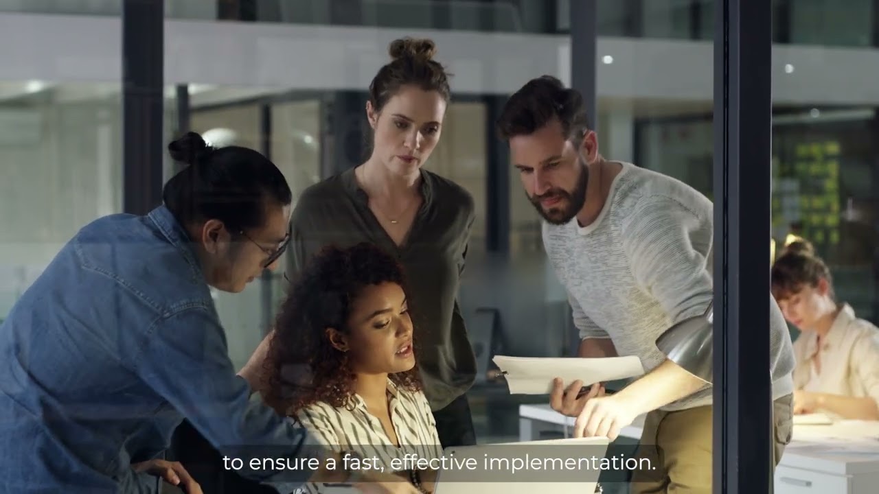 Revolutionizing life sciences - A modern software Transformation