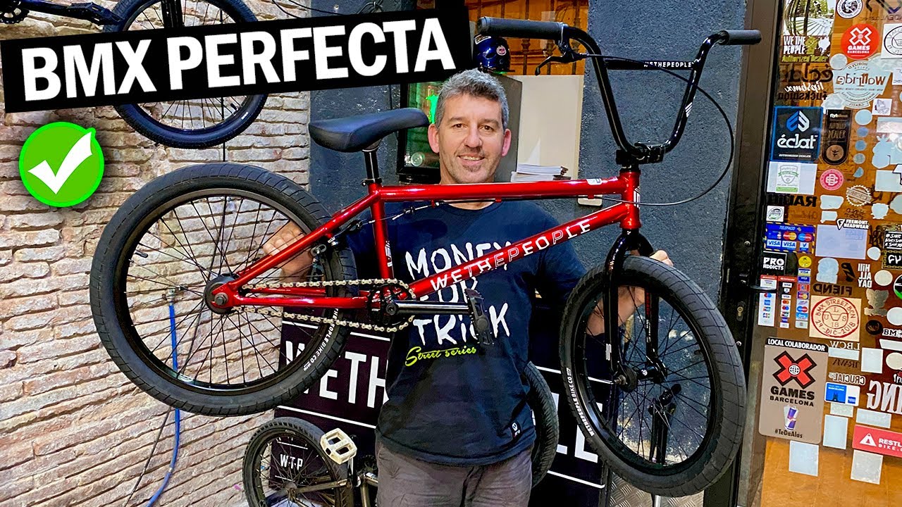 ACIERTA COMPRANDO TU PRIMERA BMX ✔️