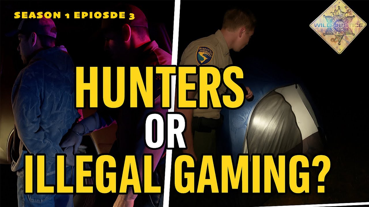 Are They Hunting Legally? Night Patrol Raises Big Questions