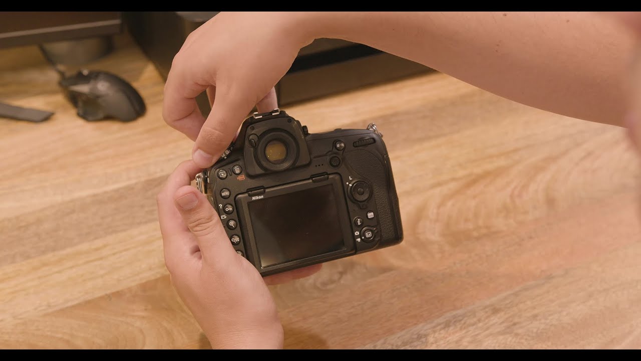 Объяснение режимов спуска затвора на Nikon D850