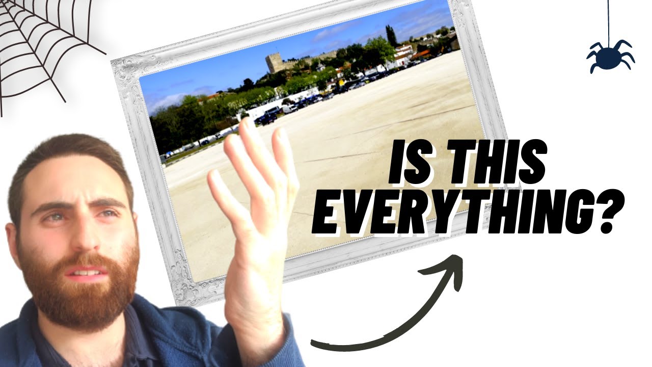 Óbidos vlog - Historical Portuguese jewel or overrated village? 🇵🇹