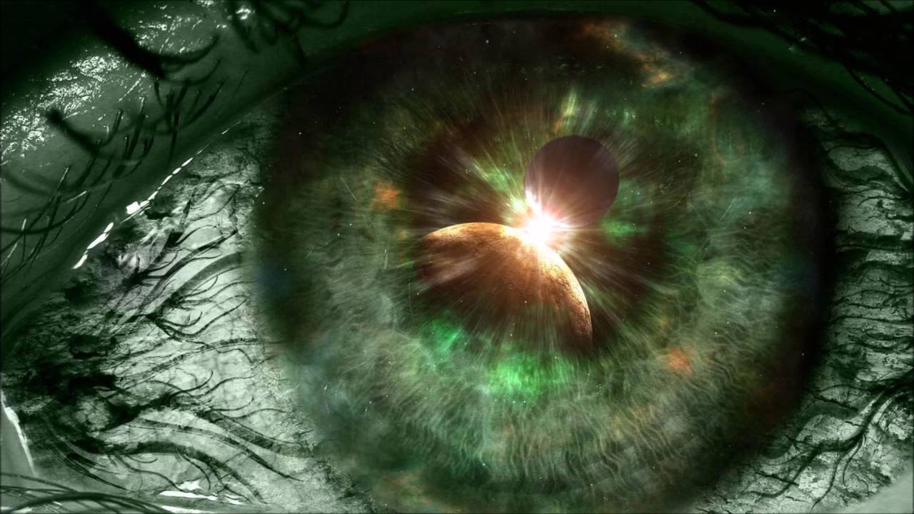 Øfdream - Eye Of God