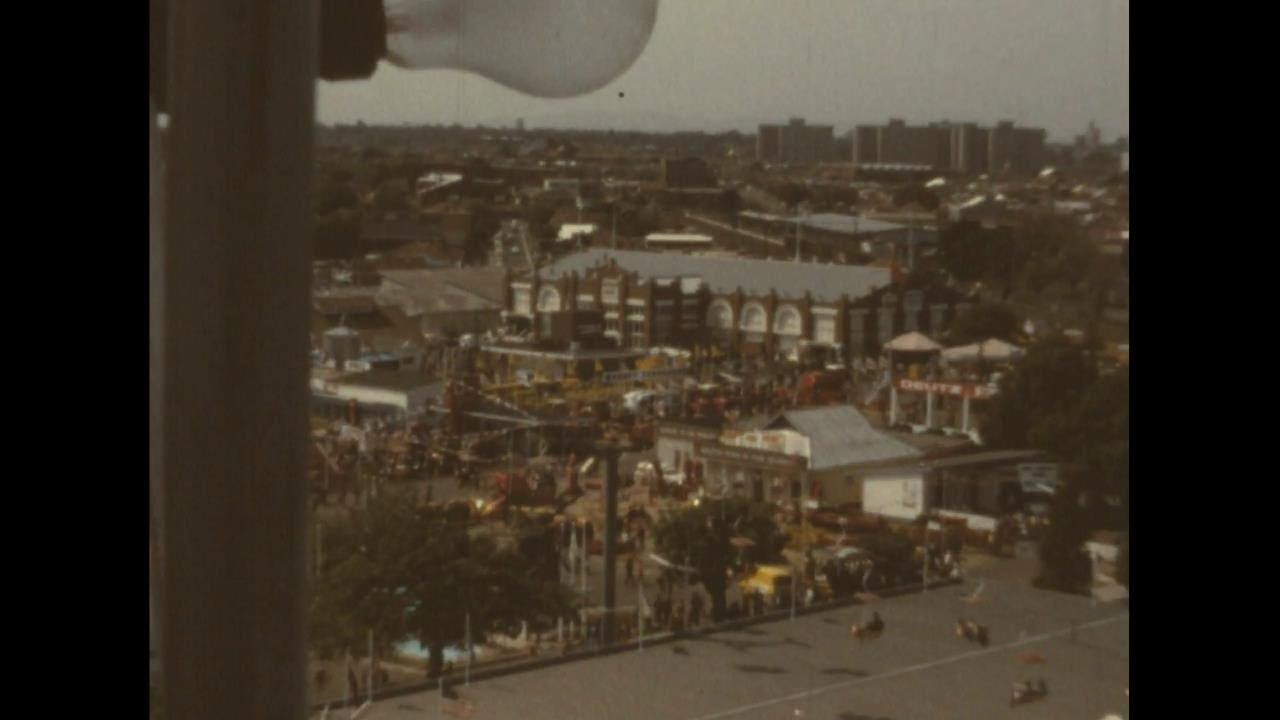 Royal Melbourne Show- 1970s