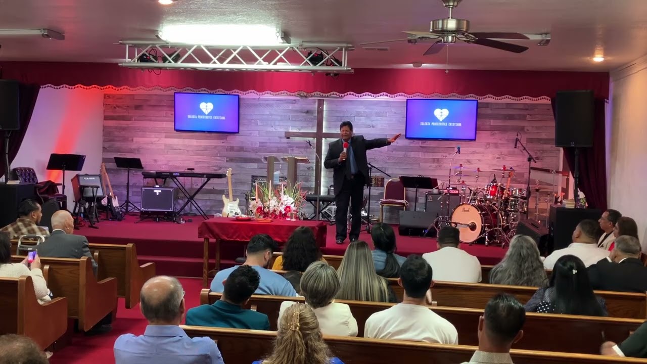 Pastor Joe Angel Garcia and Grupo Nuevo Amanecer 