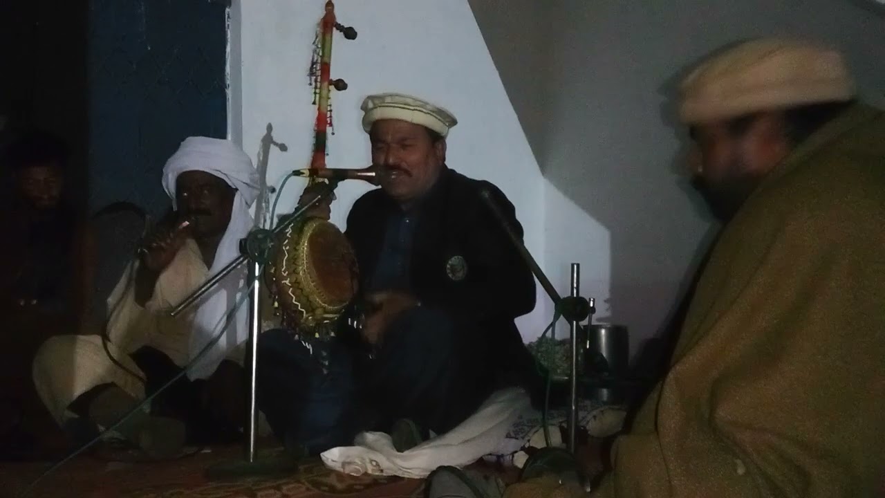 سنگر رحمت علی ڈاھا 