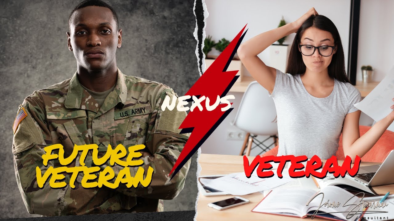 Retired VA Rater Interview #2: BDD Claims During Active Duty |Military Transition
