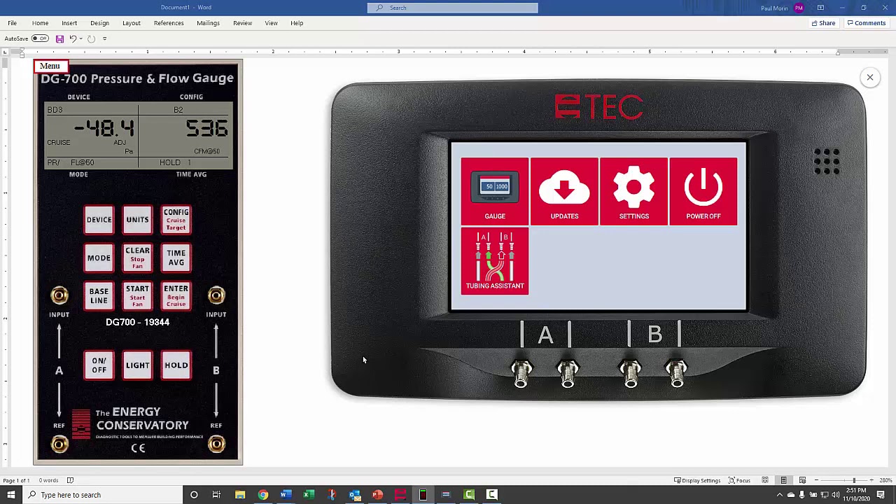 Transitioning from DG-700 to DG-1000