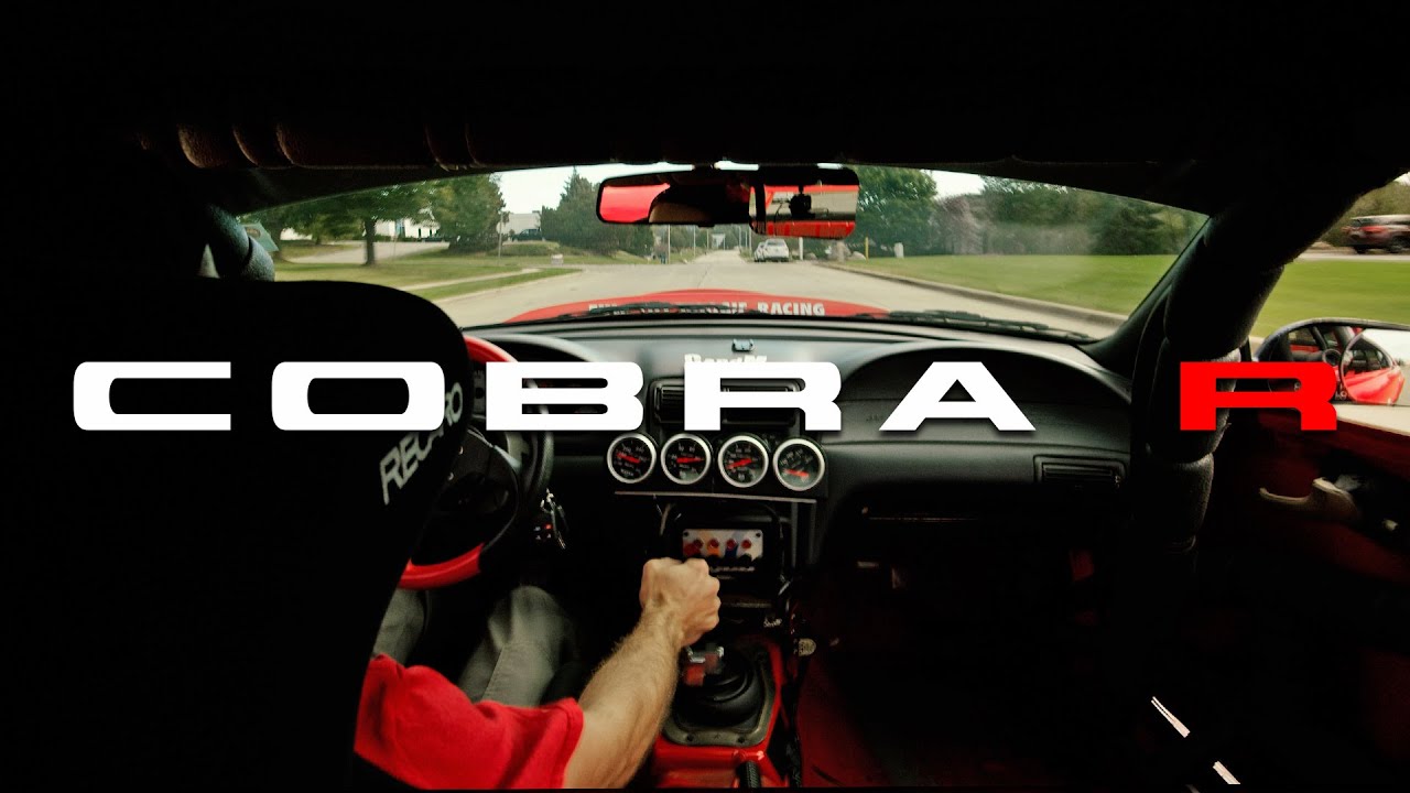 What it's Like to Drive a 2000 Cobra R | Pure Sound