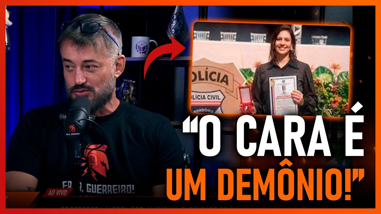 PROFESSORA DO CURSO DE DIREITO É ASSASSINADA POR ALUNO