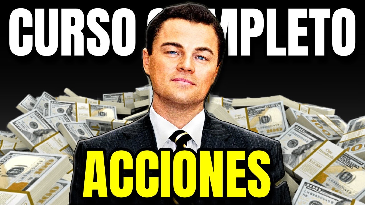 👉 ACCIONES 🔥 TODO lo que NECESITAS saber ANTES de INVERTIR 💰