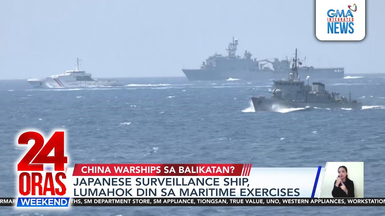 24 Oras Weekend: (Part 2) Hinarang dahil sa punit sa passport; Panawagan ng CBCP kaugnay sa...