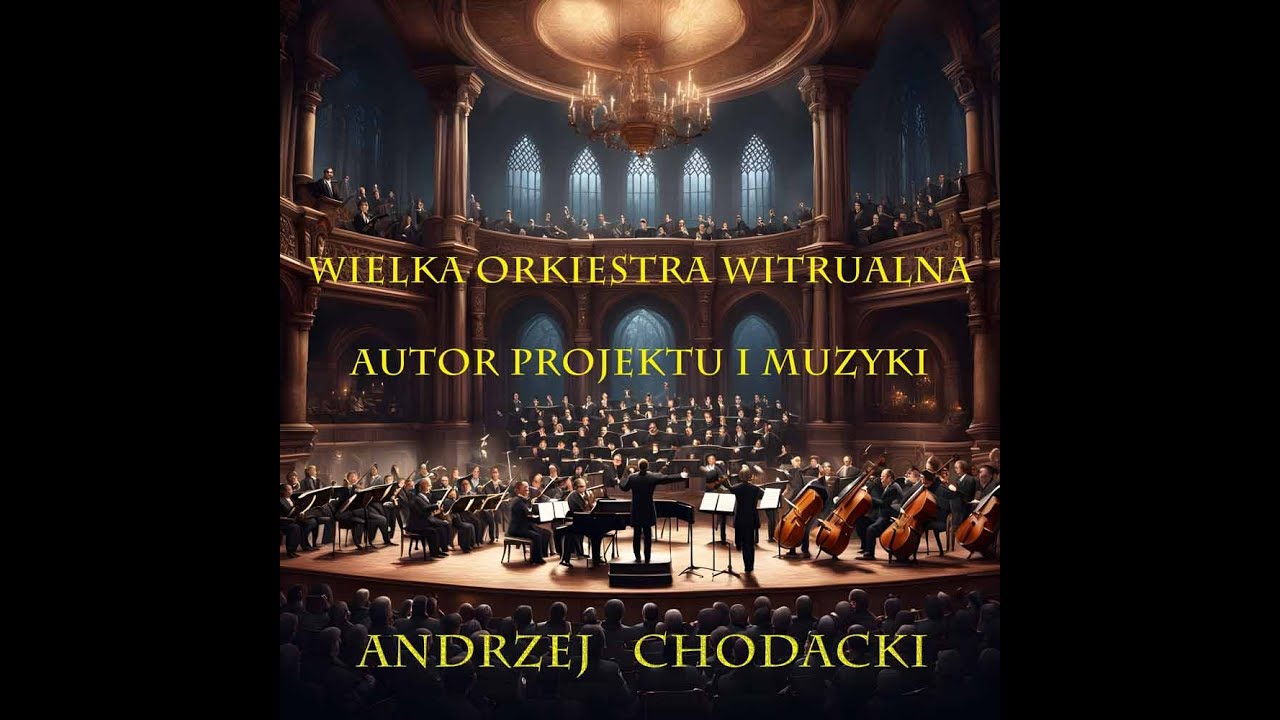 Domine Jesu Christe 01.06.2025 rok autor Andrzej Chodacki