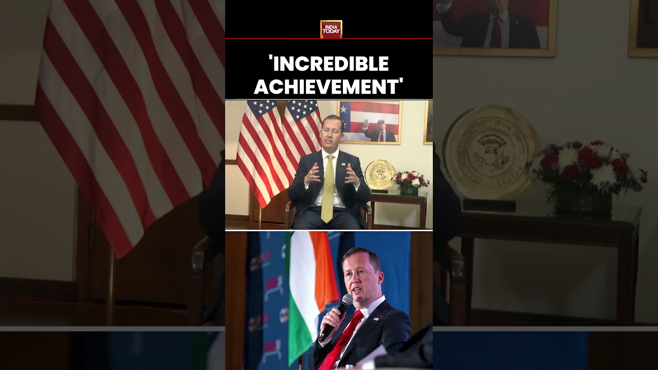 US Envoy Hails PM Modi | 'PM Modi Brings Stability To India'| India-US Ties | Trump | PM Modi