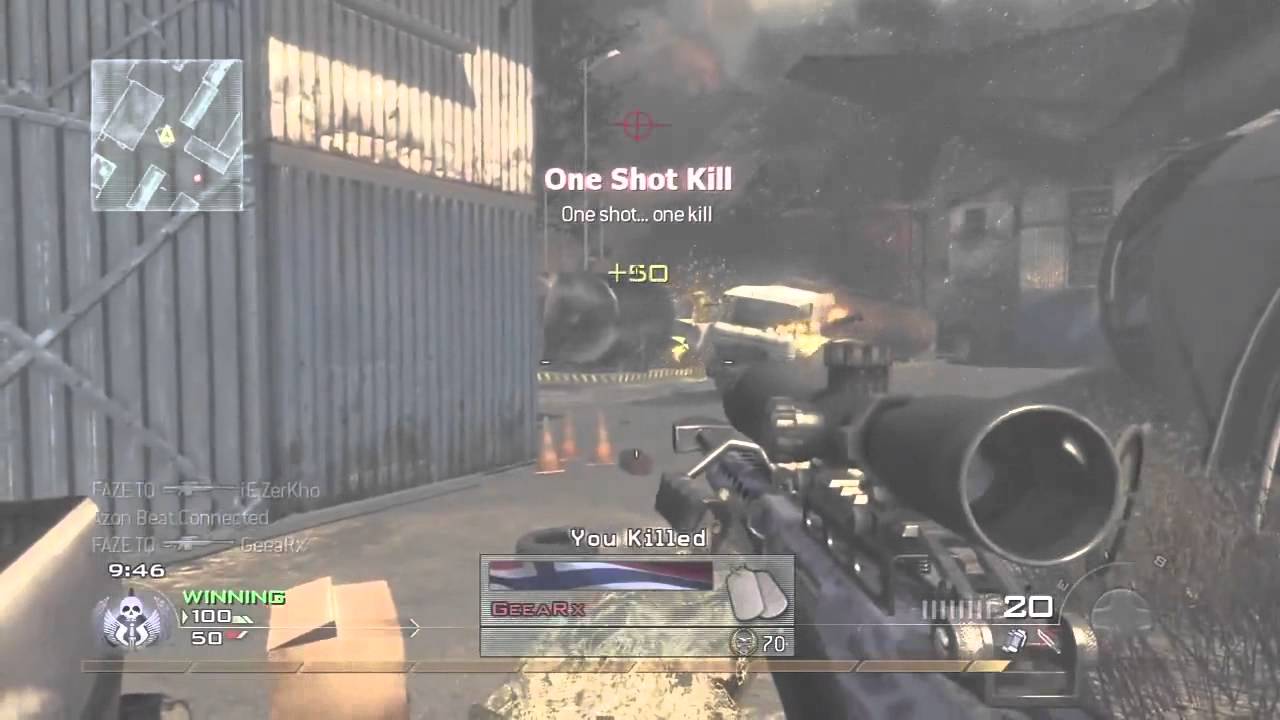 FaZe Teeqo Insane FFA Clip!
