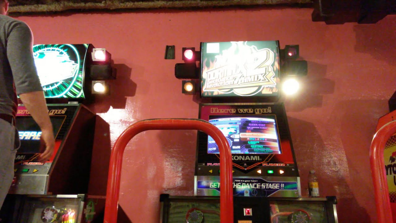 Jack DDR Max 2 Max 300 Heavy AA