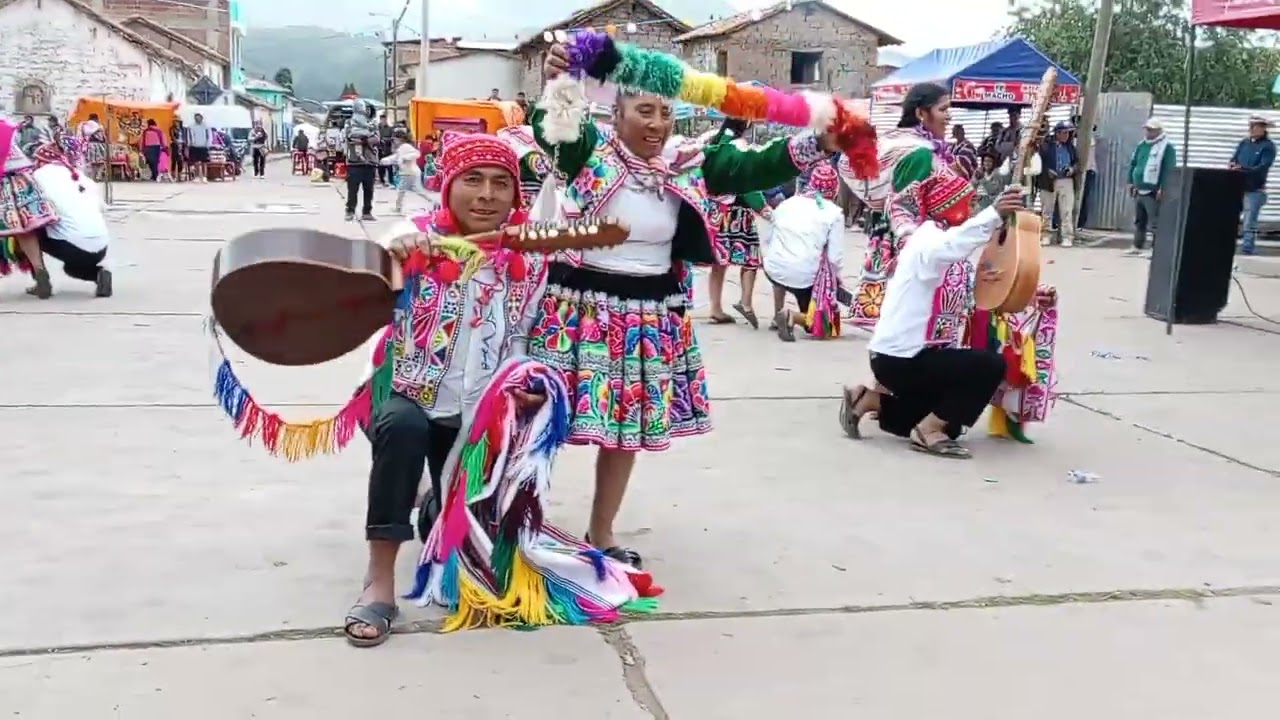 QASWA CARNAVALESCA QQUEA- SAN PEDRO-CANCHIS🌱🐾