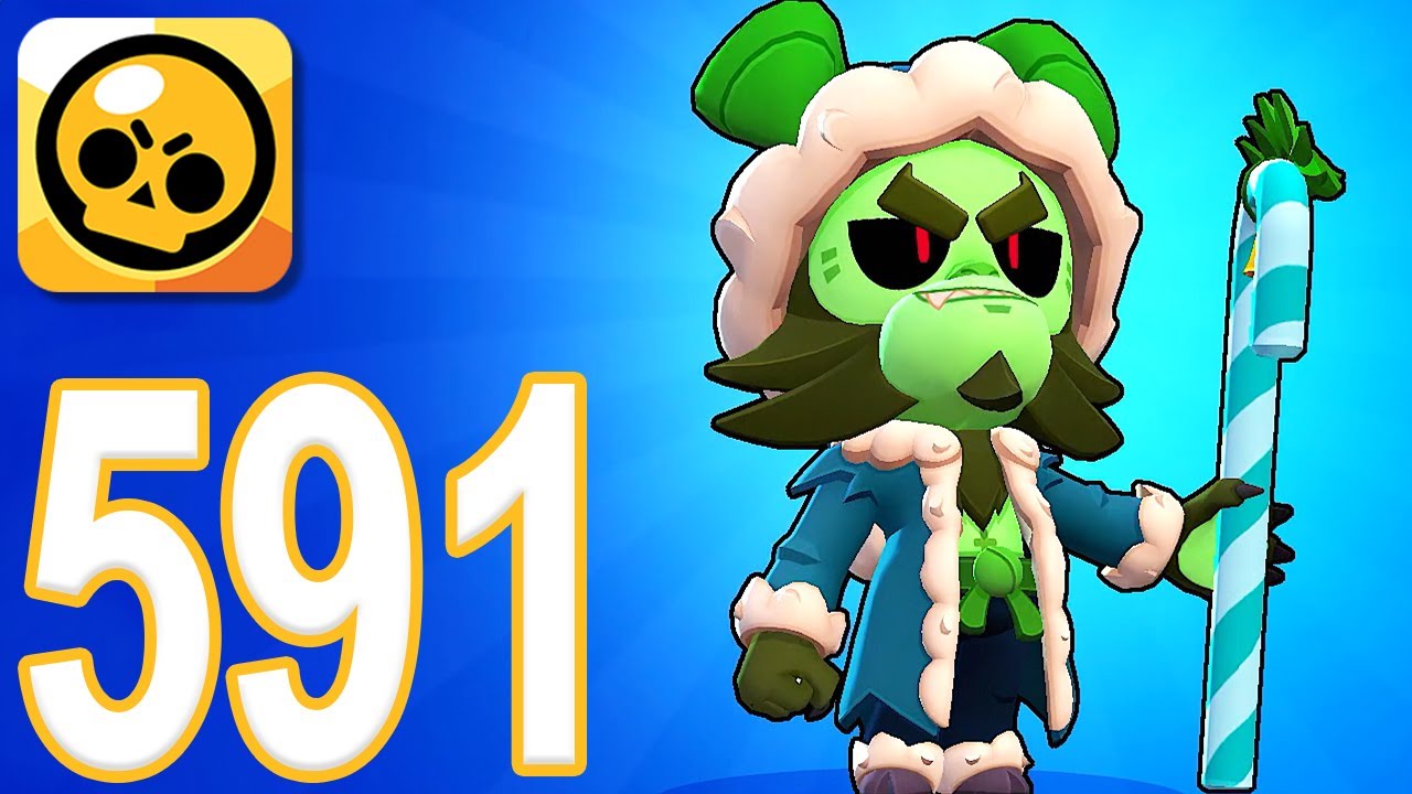 Brawl Stars - Gameplay Walkthrough Part 591 - Grouch Mico (iOS, Android)