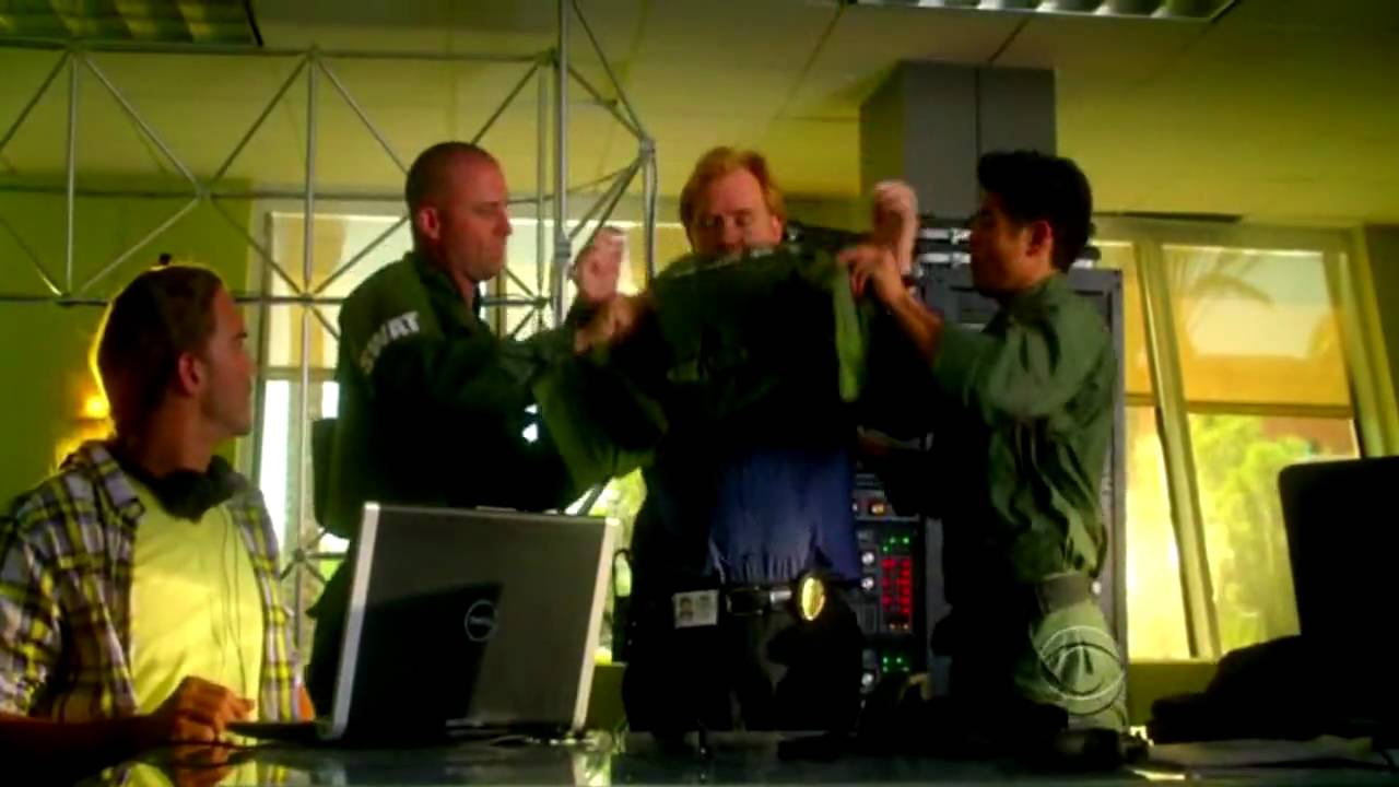CSI Miami - Time For Miracles