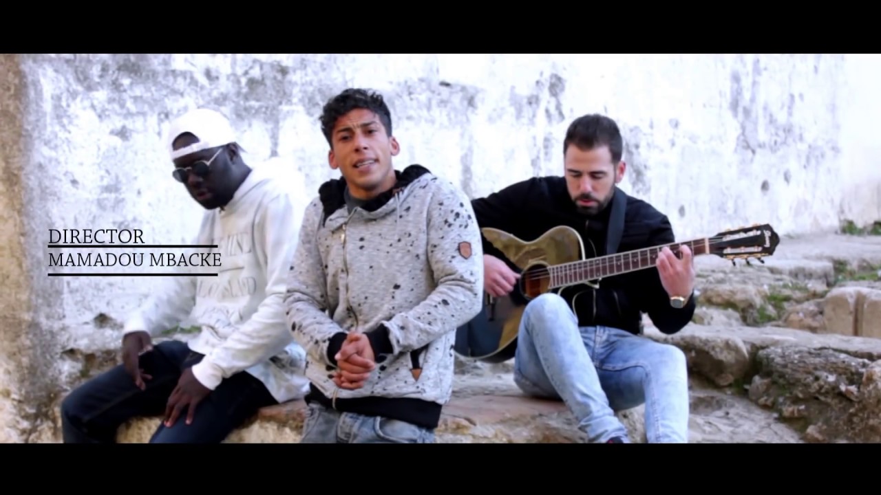 Popeye y Jari - Gracia {Remix} [Prod. By Astrophonik] (Videoclip Oficial)