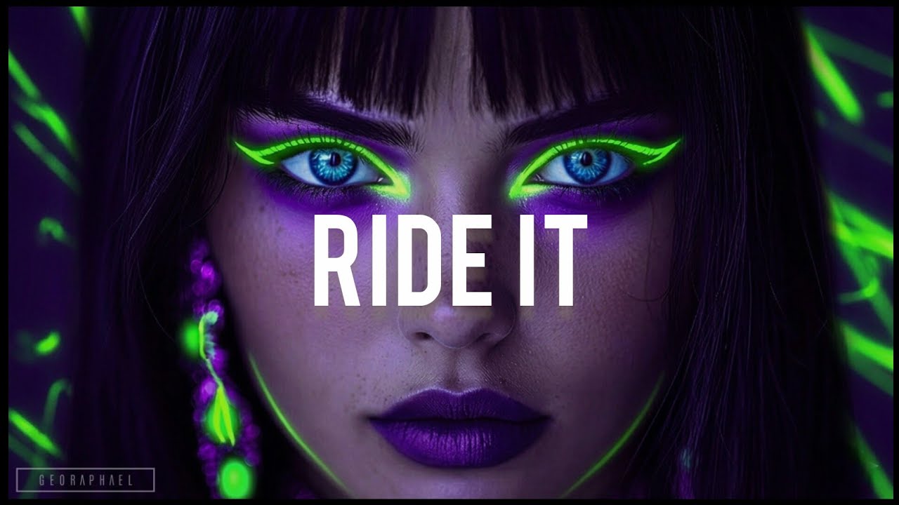 Jay Sean - Ride It (Geo Raphael Cover Remix)