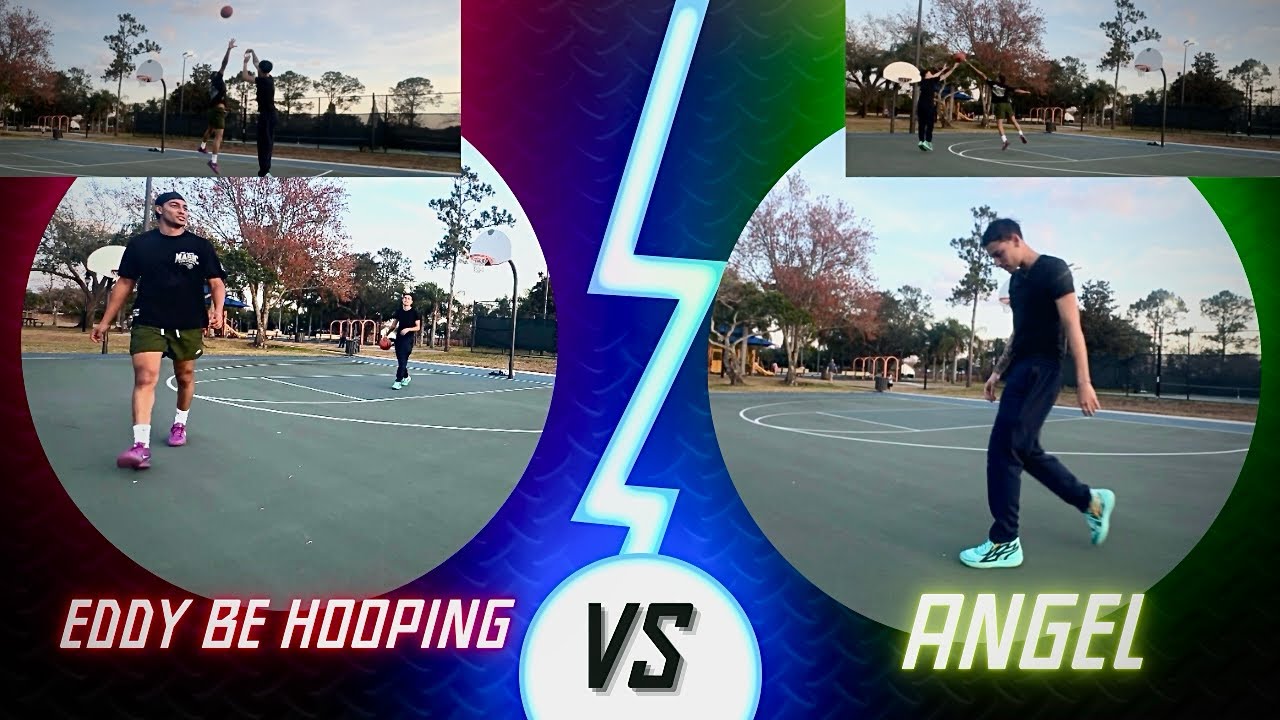 1v1 vs streaky shooter