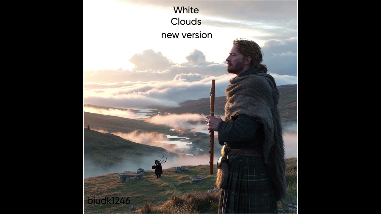 White Clouds biudk1246(Official Audio)