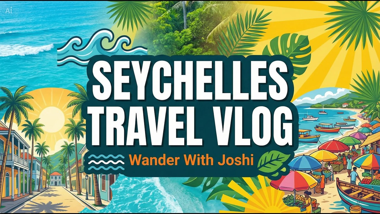 “Exploring Seychelles Paradise 🌴 | The Most Beautiful Islands in the World!” #travelreels #shorts