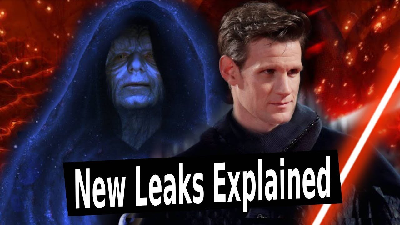 A Tale of 2 Palpatines: New Star Wars Episode 9 Leak Explained