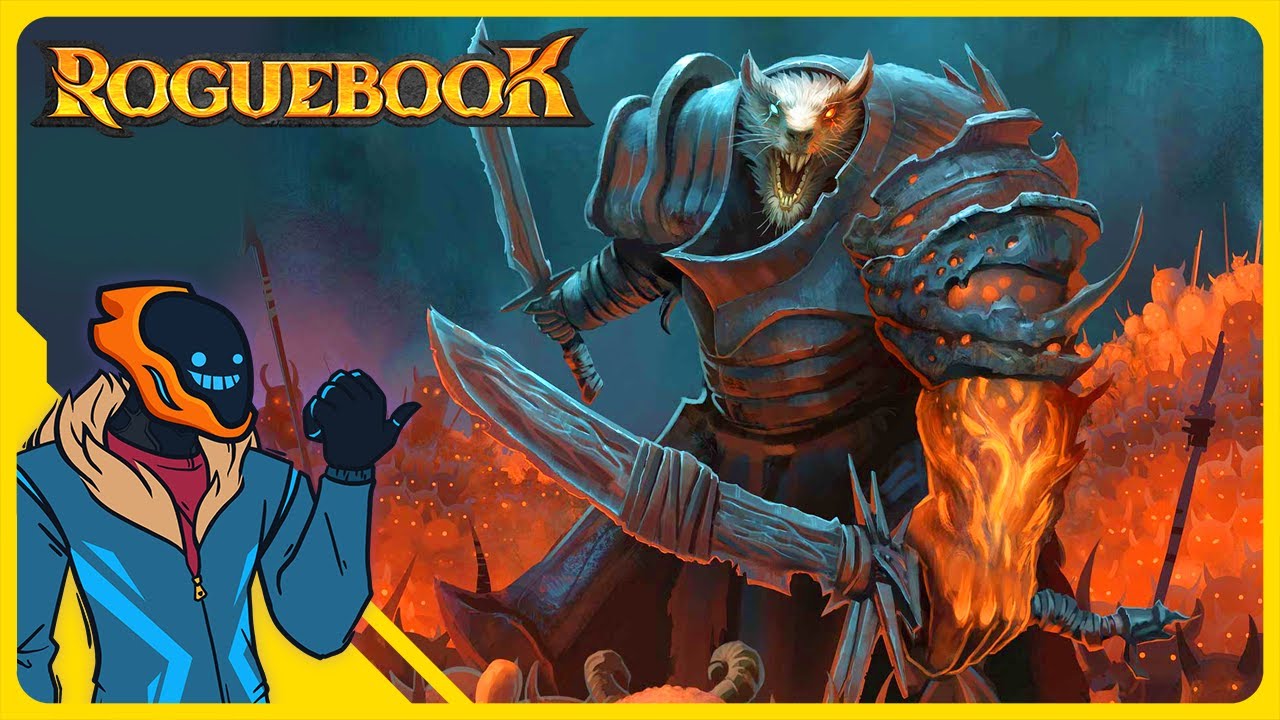 S-Tier Team-Based Roguelike Deckbuilder! - Roguebook