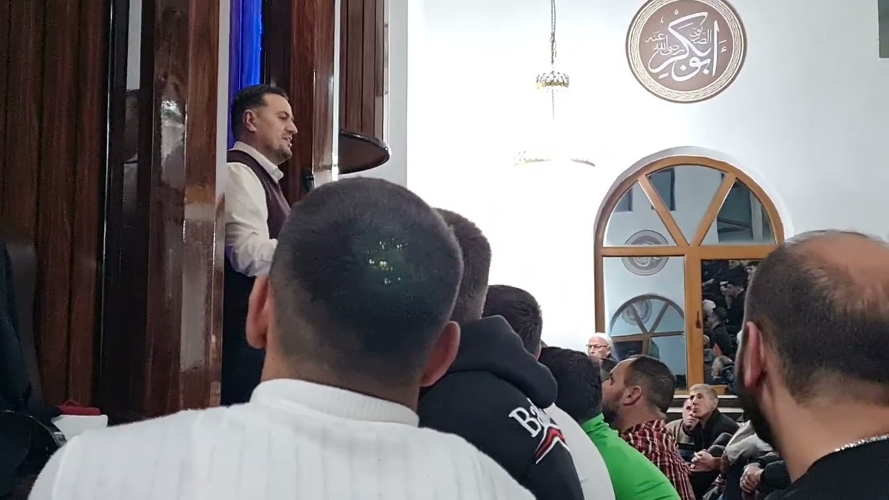 Disa këshilla në namazin e nates nga hoxha Rexhep Qerkezi