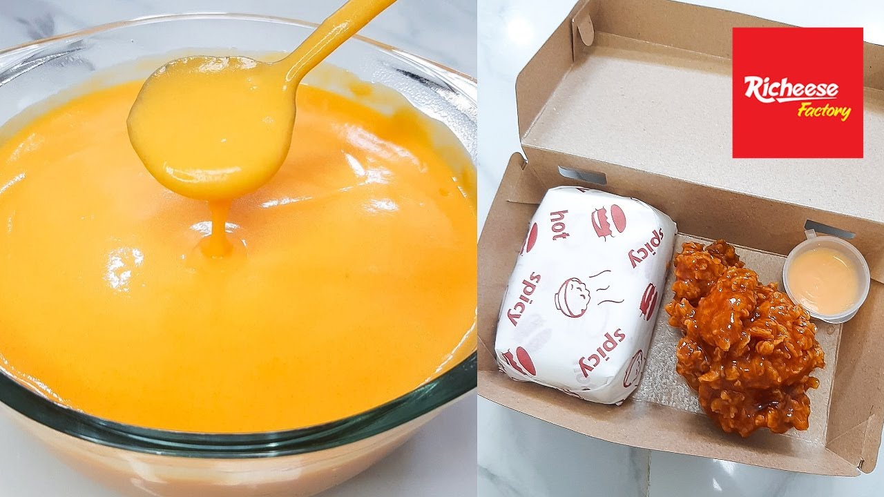 RESEP SAUS KEJU ALA RICHEESE FACTORY VERSI EKONOMIS & ANTI MENGGUMPAL! (Ide Jualan)