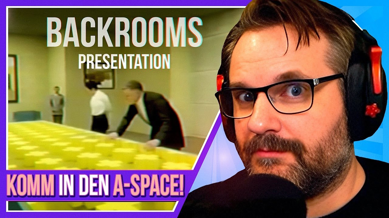Neues aus den Hinterzimmern - Gronkh Reaction