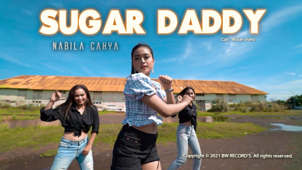 Nabila Cahya - Sugar Daddy | Dangdut [OFFICIAL]