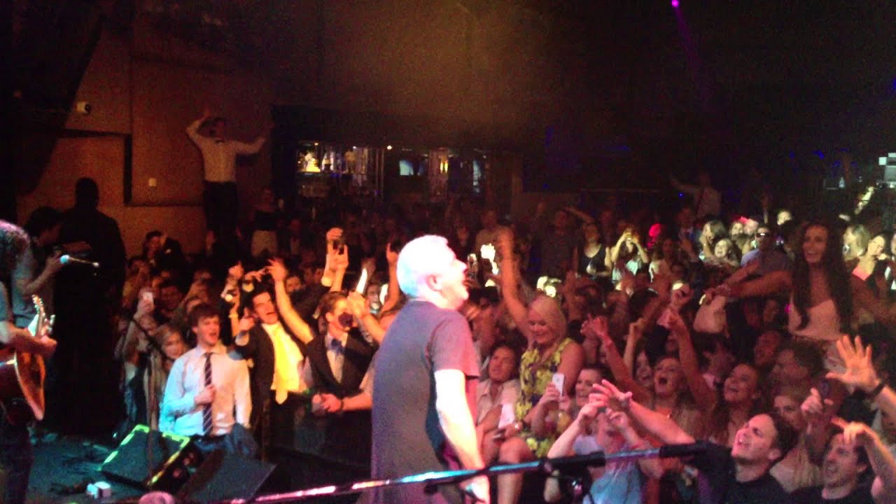 The Horses - Daryl Braithwaite - Live @ The Ritz - Trak Toorak Oakes Day 2013