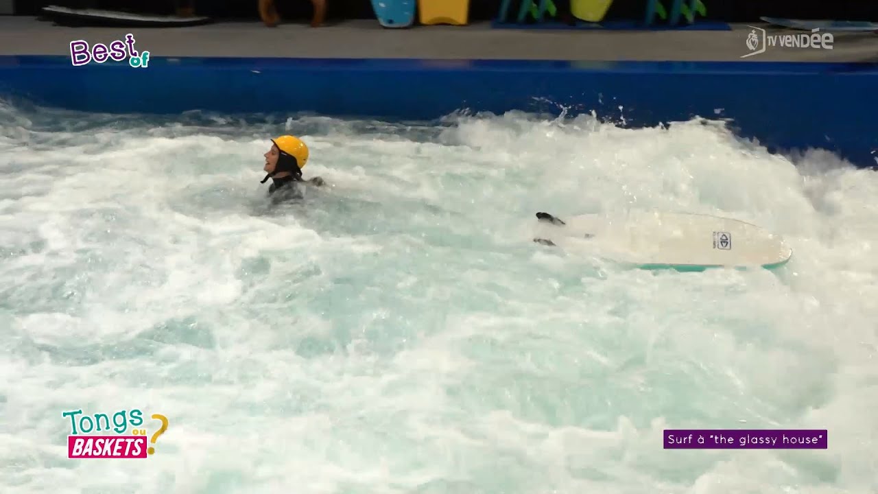 Tongs ou Baskets ? Best of partie 1 - saison 2