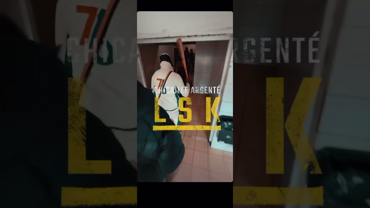 Chicaille Argenté Freestyle IGTV 4 #Lsk