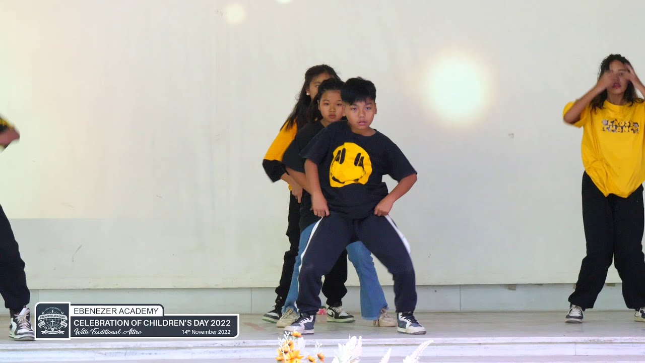 EBENEZER ACADEMY Children's Day 2022 | Full Program