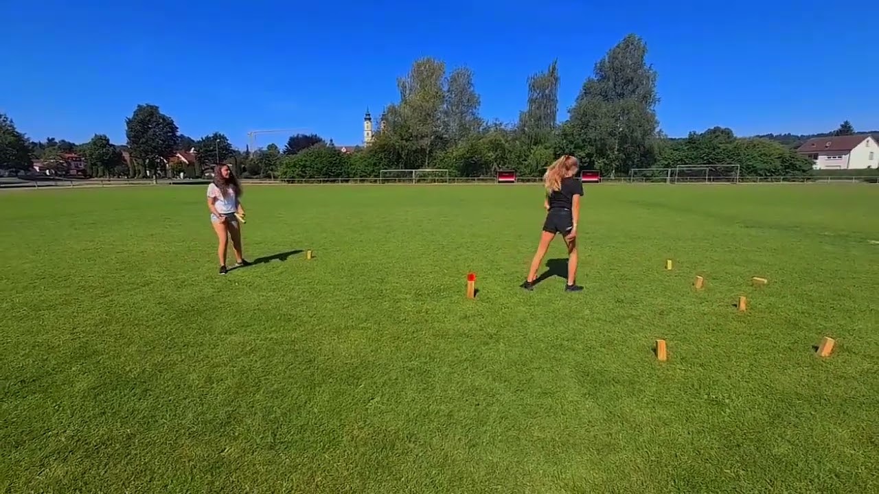Kubb Wikingerschach Regeln