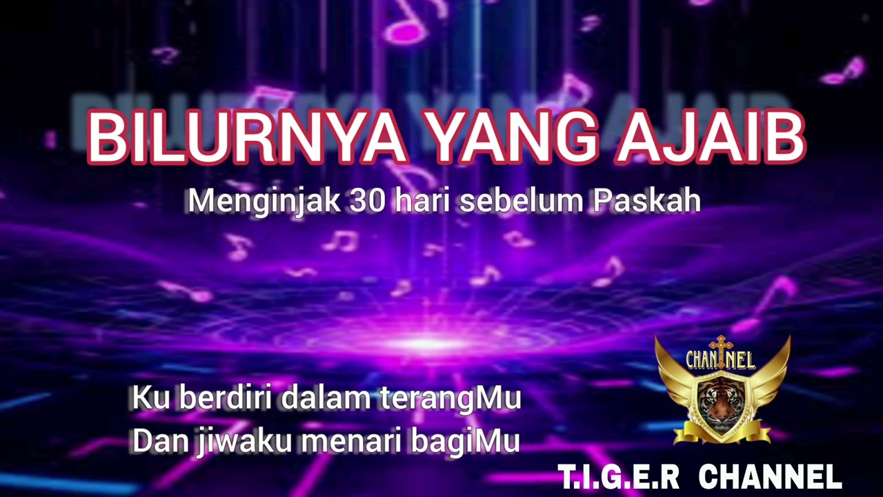 BilurNya yang ajaib ( BilurMu ajaib)  | lagu rohani Kristen 