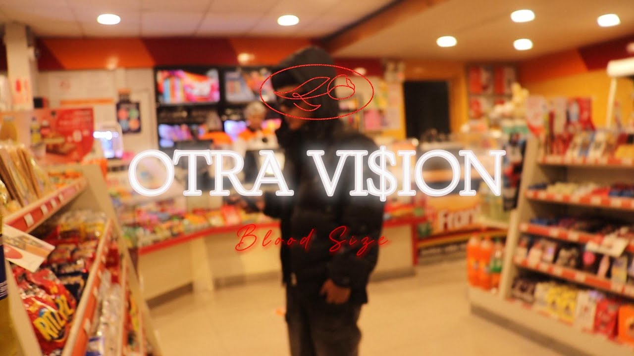 EleceBby - OTRA Vi$ION ft JotaLc (Video Oficial)