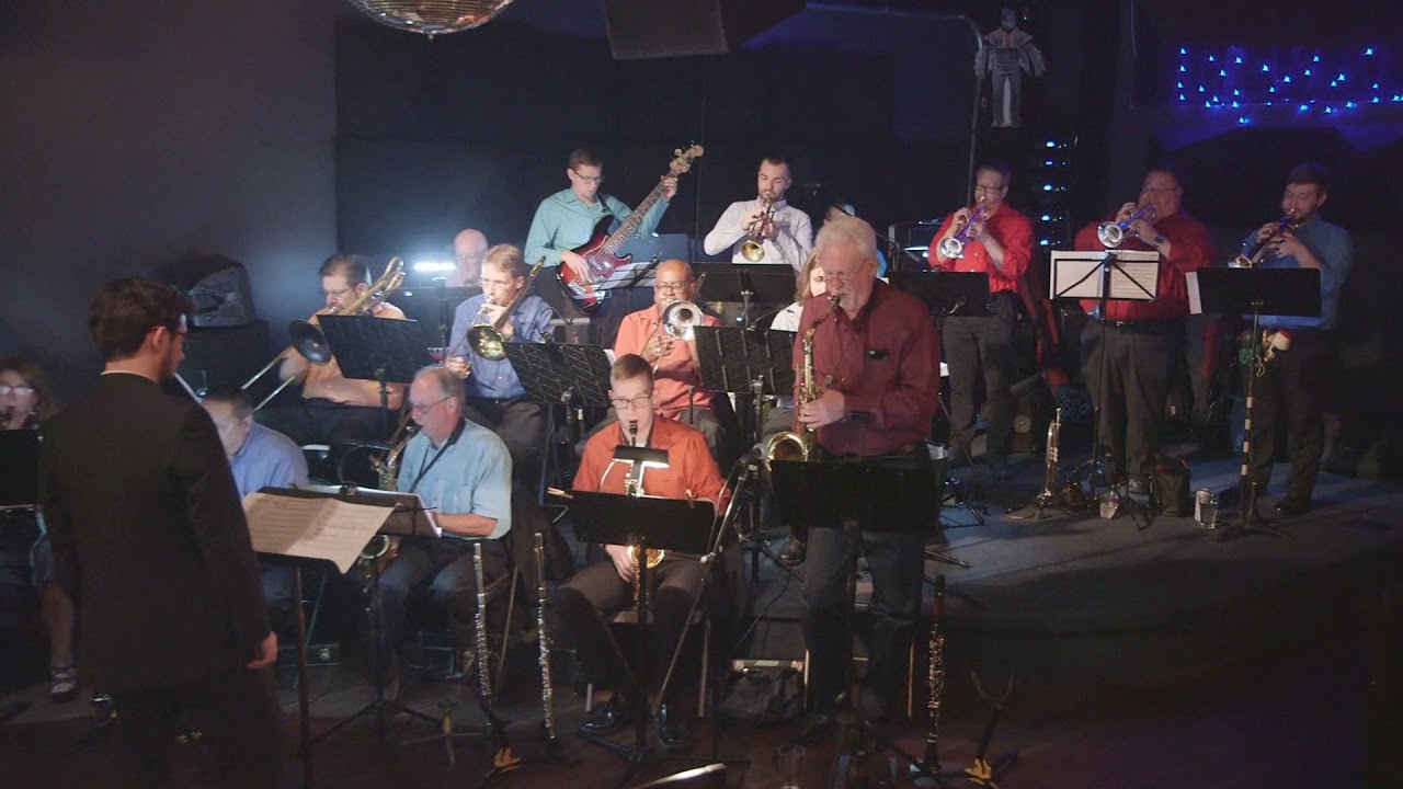 Teach Me Tonight arr Dave Wolpe